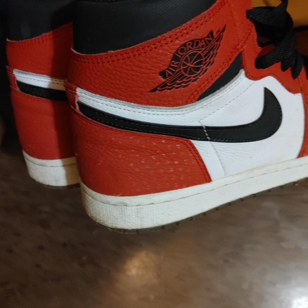 Jordan shoes